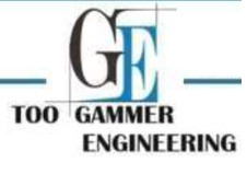 Gammer Engineering Logo